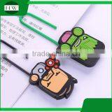 Office Stationery Personalized Plastic Pvc Cartoon The Avengers Paper Clip Holder thumbnail-5