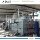 New Generation Continuous Pyrolysis Waste Rubber Recycling Machine thumbnail-4