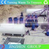 Crude Oil Refining Machine Or Tire Oil Refine To Diesel Plant thumbnail-2