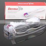 Hot Sale 6 in 1 Derma Roller 540 Needles Micro Needle Roller Multifunction PDT Interchangeable Roller Derma Vib thumbnail-1