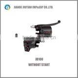 JD100 Motorcycle Handle Switch With High Quality Without Start for Sale thumbnail-1