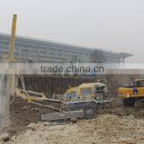 CTQ-Z138YA Crawler Rotary Blasting Hole Drilling Rig thumbnail-4