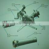 Firefighting Emergency Rescue Tools Portable Fire Monitor thumbnail-2