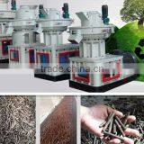 China Manufacturer Wide Usage Wood Pellet /pellet Machine for Sale High Output Small Straw Pellet Mill thumbnail-2