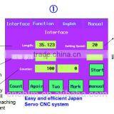 CH-320 High Speed Sticker Label Die-cutting Machine thumbnail-4