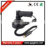 Factory Outlet 3000 Lumens LED Handheld Vehicle Hunting Spot Torch Camping Work Fishing Light 12V thumbnail-6