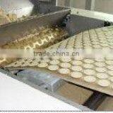 Telescopic Conveyor Belt For Hamburger Patty/Chicken Popcorn/Bread/Pizza Machine Processing thumbnail-4