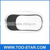 The New Designed Virtual Reality High-definition Screens 3D Video Glasses Box Helmet for Movies thumbnail-2