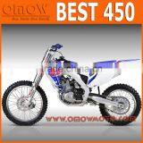 Aluminum Frame 450cc Dirt Bike thumbnail-1