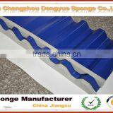Metal Deck Weather Sealing Foam Strips Roof Panel Corrugated Wave Shape Foam Closure Strips thumbnail-5