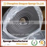 thermal shield pvc butyronitrile rubber foam sheet