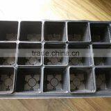 Plastic PS Material Special Plant Pot China Factory thumbnail-2