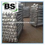 Steel Helcial Pier for Solar Installation thumbnail-5