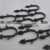 Supply OEM Plastic Pipe Staple , Floor Heating Pipe Staple thumbnail-3