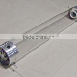Hydroponic grow light air cool tube for greenhouse 120*800MM