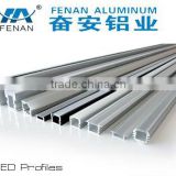Aluminium Profile for LED Strips factory supplier