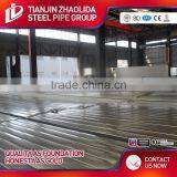 JIS G3446 Square Rectangular Pipe/tube for Furniture Use thumbnail-1