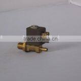 BONA TIG/ARC/MIG Welding Machine Parts ZCQ-20B-15 1/4"*6.5mm Brass Gas Solenoid Valve thumbnail-4