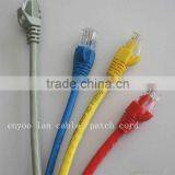 Lan Cable Cat 5e UTP Patch Cord,Cu,CCA,CCS thumbnail-1