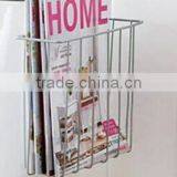 New Toilet Mount Home Decor Magazine Rack Bathroom Shelves thumbnail-3