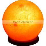 Crystal Salt Lamp,Natural Crafts,Himalayan Rock Crystal Lamp thumbnail-1