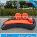 Modern Outdoor Furniture Leisure Wicker Reclining Chair(FS013) thumbnail-2