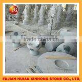 Design Stone Granite Football Chair With Table thumbnail-3