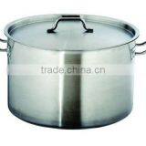 304# Stainless Steel Pot for Induction Cooker thumbnail-1