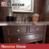 Newstar Prefab Hotel Project Bathroom Quartz Countertop thumbnail-4