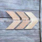 Wood Wall Arrows Decoration thumbnail-2