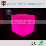 Hot Sell LED Rechargeable Cube Chair LED Outdoor Cube for Garden thumbnail-5