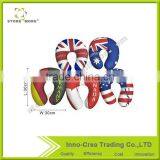 Store More High Quality National Flag Printed Memory Foam U Shape Neck Support Pillow thumbnail-2