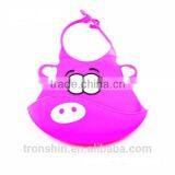 New Design Waterproof Cute Baby Bibs For Babies and Toddlers thumbnail-1