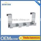 Super Strong Trackless Removable Hanging Durable Wooden Clothes Hook thumbnail-5