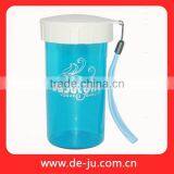 Small Capacity Plastic 500ml Water Bottle