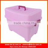 Good Quality Customized Plastic Stool Container thumbnail-1