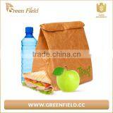 Hot Sale Collapsible Tyvek Paper Insulated Lunch Cooler Bag thumbnail-4