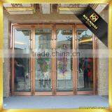 Custom Made Stainless Steel Lobby Door for Hotel and Building thumbnail-1