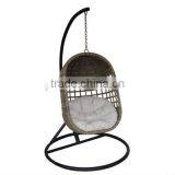 2015 Sigma New Style Resin Wicker Outdoor Egg Swing thumbnail-1