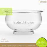 Handcrafted Novelty Design Dessert Smoothie Glass Cup thumbnail-2