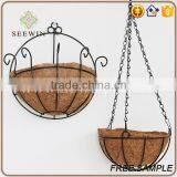 Luxury Decoration Home Country Style Copper Planters thumbnail-1