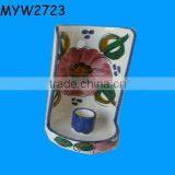 Hanging Wall Mounted Ceramic Western Candle Sconces Cheap thumbnail-1