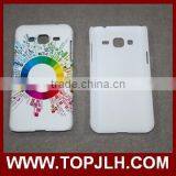 Chinese Supplier New Products 3d Sublimation Phone Case for Samsung Galaxy J3 2016 thumbnail-2