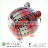 Cute Ceramic Piggy Bank for Kid's Gifts thumbnail-2
