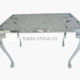 Aluminium Antique Table thumbnail-1