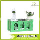 Wooden DIY Socket Box for Home and Office thumbnail-2