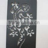 Metal Cast Iron Music Wall Art thumbnail-3