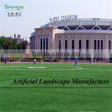 SJTF7777 Artificial Grass Turf, pe pp Garden Grass Faux Turf thumbnail-4