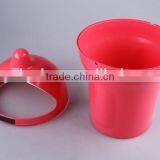 Dolphin Design Plastic Trash Can Household Garbage Can/Rubbish Bin thumbnail-3