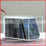 Acrylic Cd/dvd/book Box/display/storagre thumbnail-1